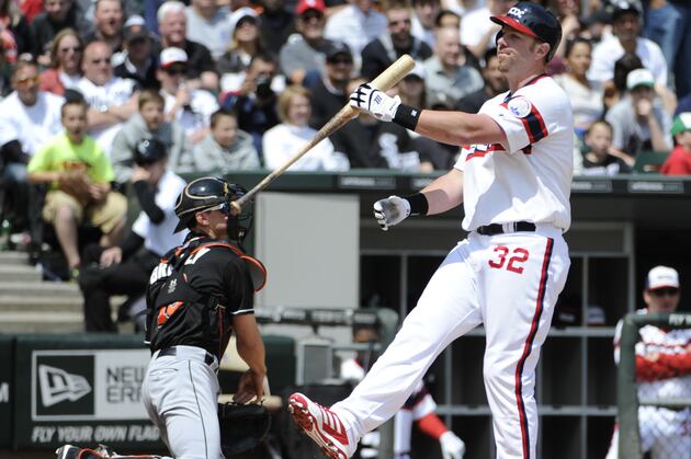 Sox Send Angel Sanchez to Triple-A