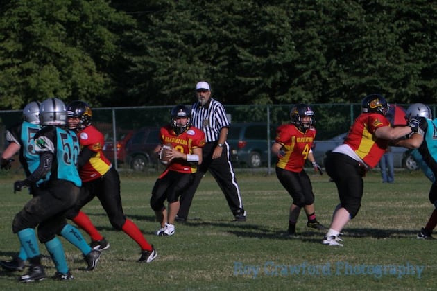 Alex Black Emerges as Premier Franchise Player in MWFL