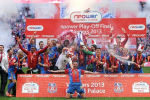 Palace to Enjoys £120M in Wake of Promotion 