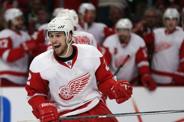 Red Wings Hoping to Avoid Another Trip to Chicago