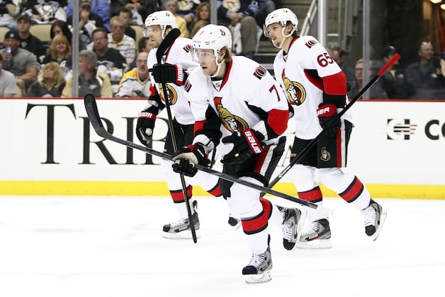Young Ottawa Senators Learned Valuable Playoff Lesson
