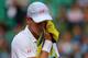 It was that kind of day for Tomas Berdych, who bowed out in the first round of the French Open for the fifth time in his career.