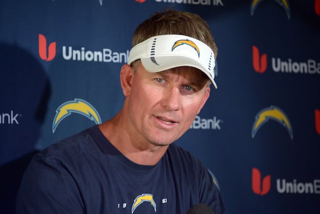Why McCoy Is a Key Figure in 'John Fox' Division