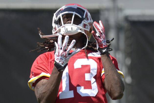 WR Gilyard: 'We Have the Best Job in the World'
