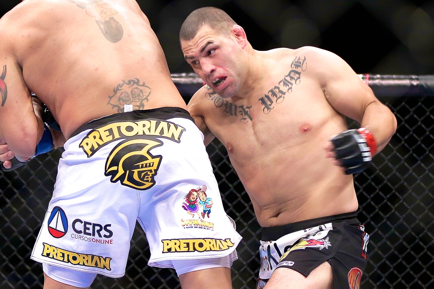 UFC 160 Results Top 25 PoundforPound Fighters in the UFC Bleacher