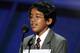 HOLLYWOOD - JULY 13: Spelling Bee Champion Anurag Kashyap onstage at the 13th Annual ESPY Awards at the Kodak Theatre on July 13, 2005 in Hollywood, California. (Photo by Kevin Winter/Getty Images)