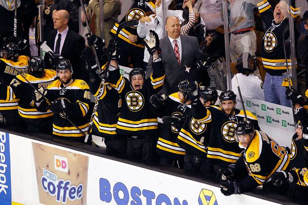 Depth Propels Bruins to Eastern Conference Finals