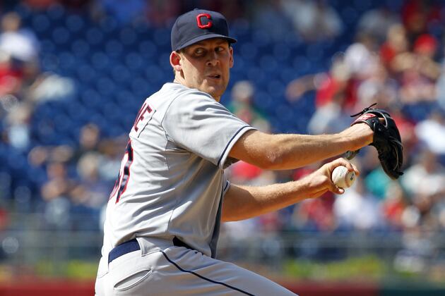 Bullpen Folds Again as Indians Fall to Reds in Opener