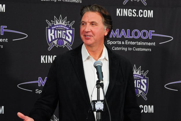 Report: Kings Begin Search for New GM