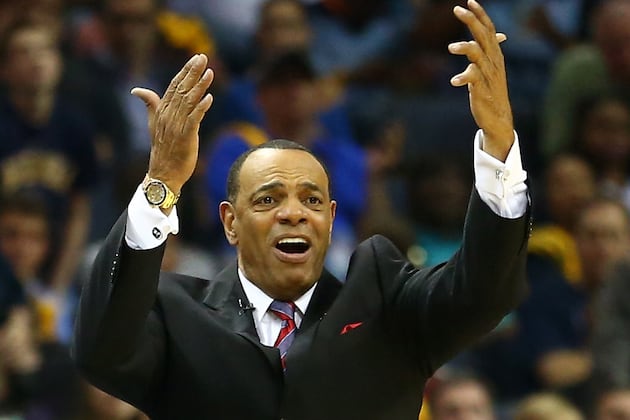 Lionel Hollins Is No Fan of Flopping