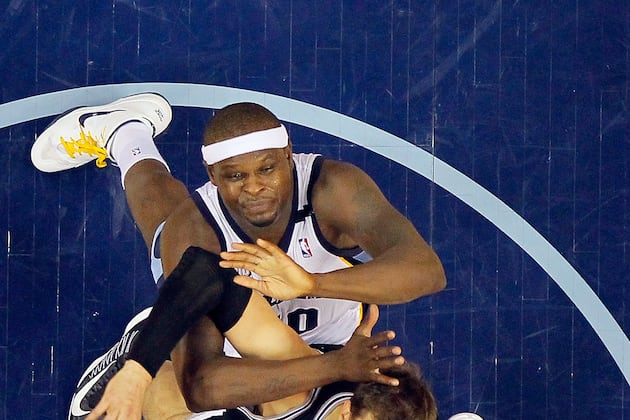 How the Memphis Grizzlies Can Get Back into the Series