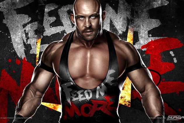 WWE Payback: Ryback Will Go over John Cena and Capture the WWE Championship