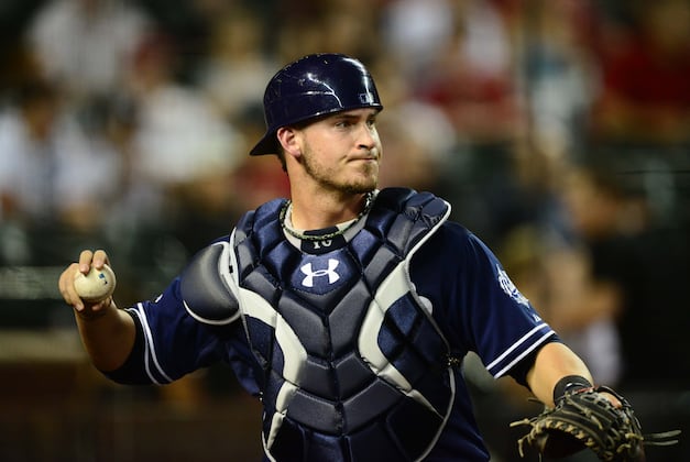 Padres to Get Yasmani Grandal Back from Suspension Tuesday