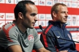 Continued U.S. Attrition Will Only Enhance the Call for Landon Donovan