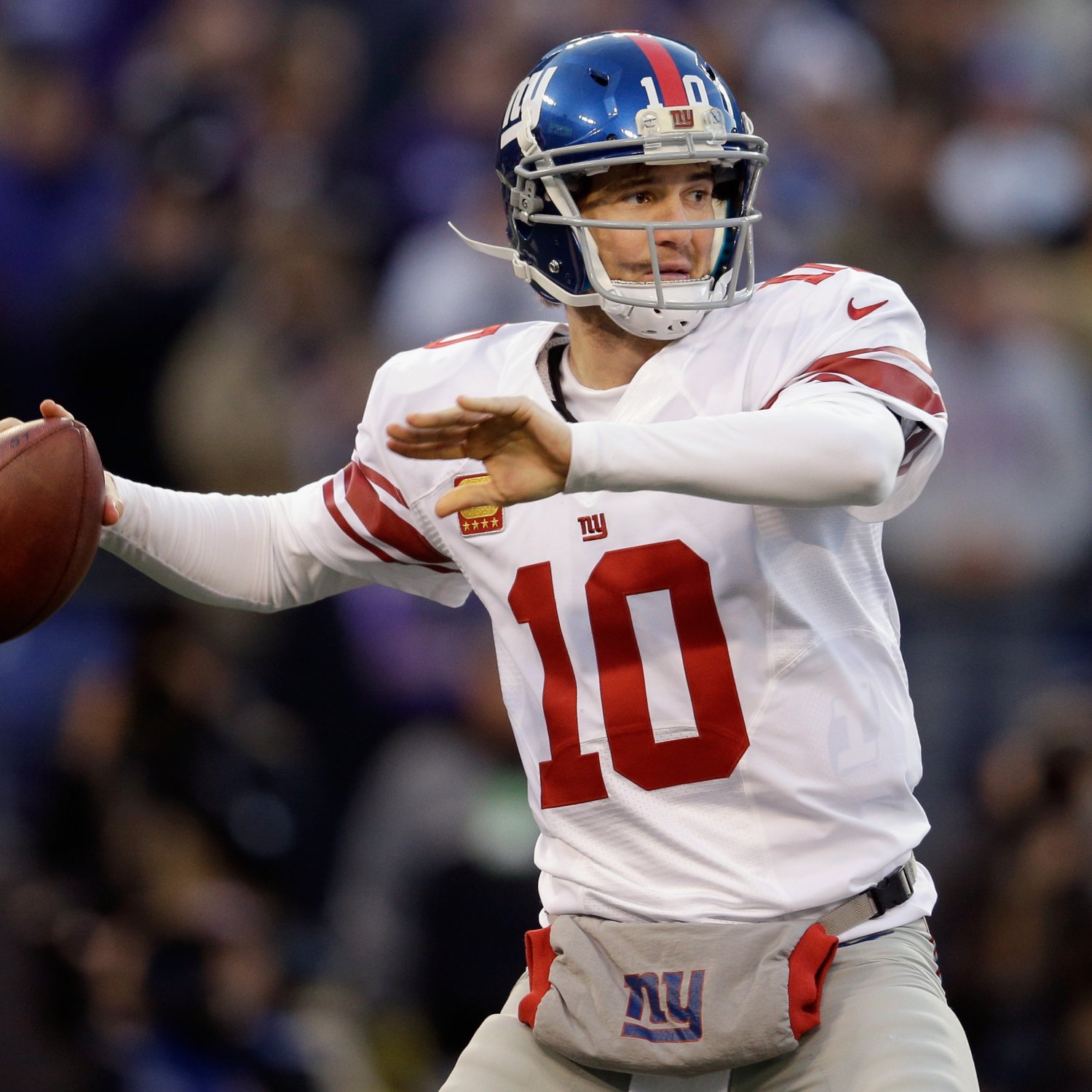 Offseason Power Rankings for Every Player on New York Giants Roster