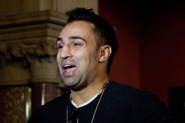 Malignaggi: I'll Piss on Broner If I Drop Him