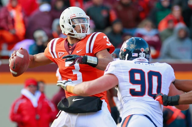Logan Thomas Has Something to Prove Next Season
