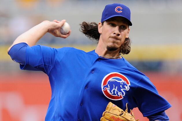 Cubs 7, White Sox 0