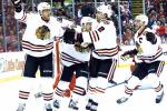 Hawks Tops Wings 4-3 to Force Game 7