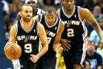Spurs Book Return to Finals with 93-86 Win Over Grizz