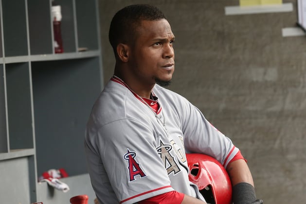 Dodgers Rally, Snap Angels' Winning Streak at 8
