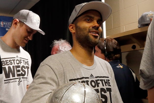 San Antonio Spurs Say Goodbye to 6 Years of Pain, Hello to NBA Finals