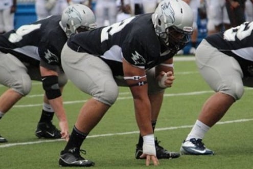 Ohio State Makes the Cut for 4-Star JUCO Prospect Jermaine Eluemunor