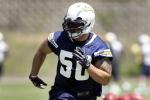 Te'o Avoids Rookie Hazing, Earns Respect of Chargers' Vets