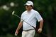 FORT WORTH, TX - MAY 23: Tim Clark of South Africa walks across the second green during the first round of the Crowne Plaza Invitational at Colonial at Colonia Country Club on May 23, 2013 in Fort Worth, Texas. (Photo by Scott Halleran/Getty Images)