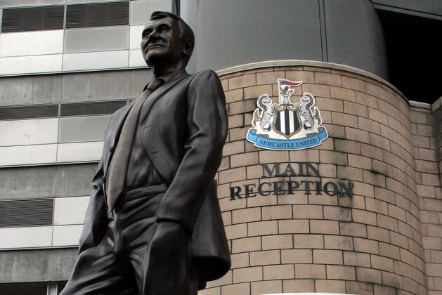 'Newcastle United Is Still Sir Bobby's Club'
