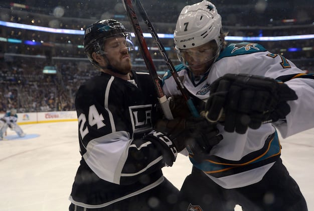 San Jose Sharks vs. Los Angeles Kings: Breaking Down Game 7