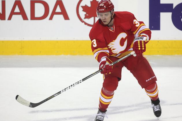 Report: D-Man Babchuk to Play in KHL Next Season