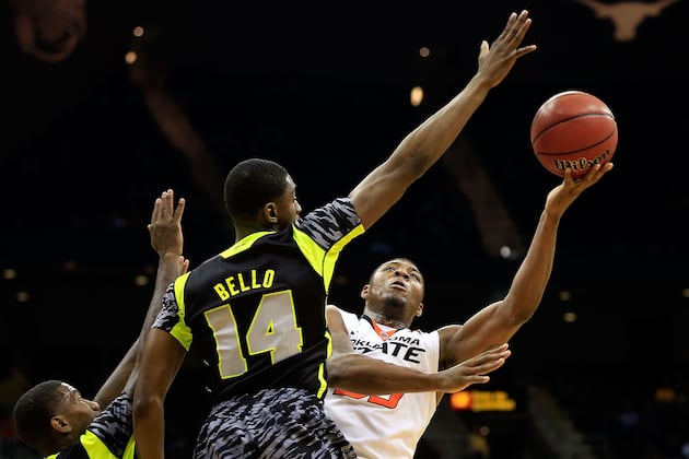 Frank Haith Adds Transfer Deuce Bello to Men's Hoops Roster