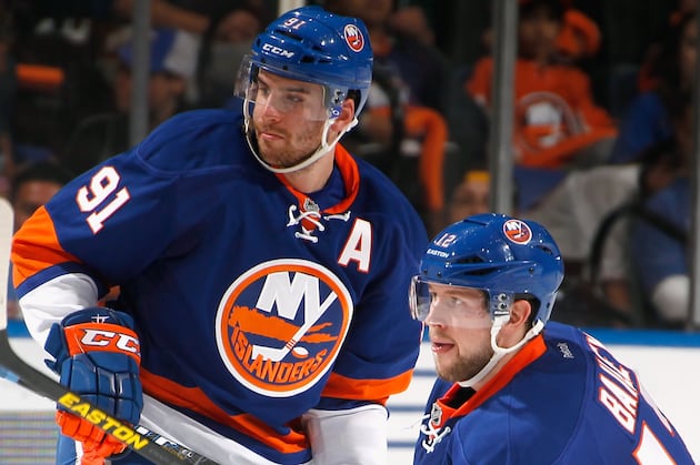 Source: Islanders to Play Pre-Season Game in Barrie, Ontario