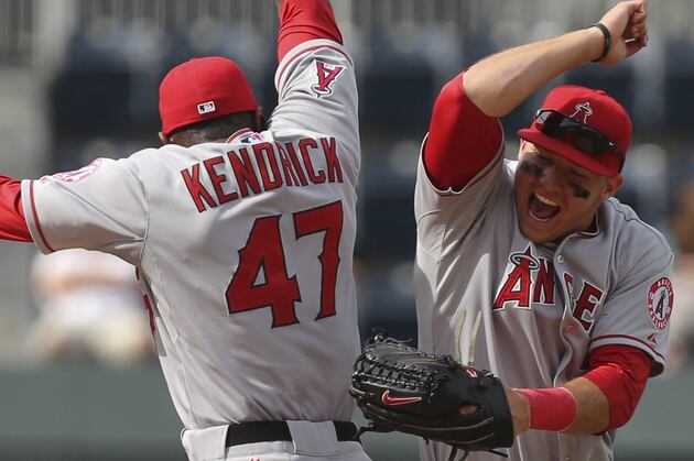 Halos Could Have Paired Trout and Miguel Cabrera