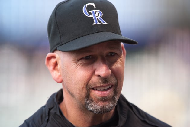 Walt Weiss Making the Most of His Rookie Season as Rockies Manager