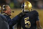 Odds on Who'll Replace Golson at ND