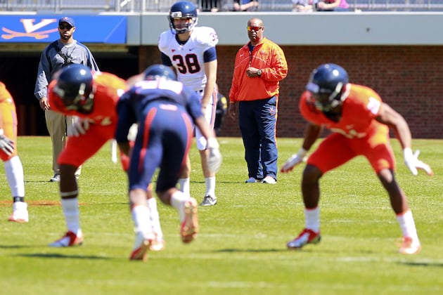 ACC Announces Early-Season Kickoff Times for Virginia, Tech Football