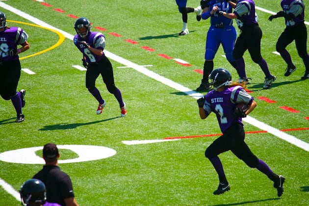 Carly Dyck Kicks Her Way to Success with Lethbridge Steel