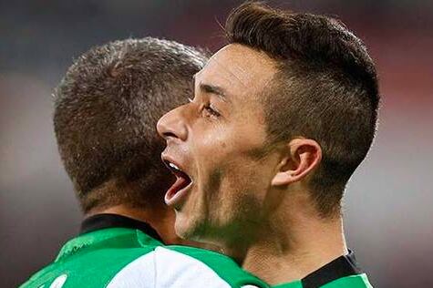 Real Betis Star Castro Arrested