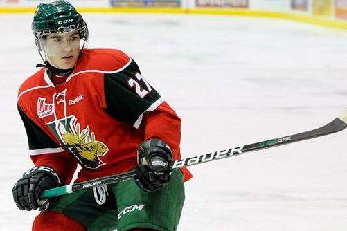 Flames, with 3 Top Picks, See Depth at Combine