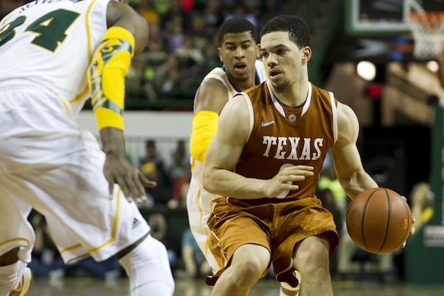 Texas Needs Javan Felix to Emerge