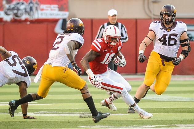 B1G Country Producing Fewer Top NFL Picks