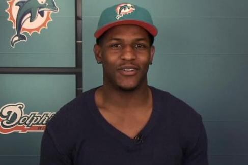 Mike Wallace: I Don't Have Any Issues with Steelers