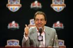 Saban Takes Shot at OSU