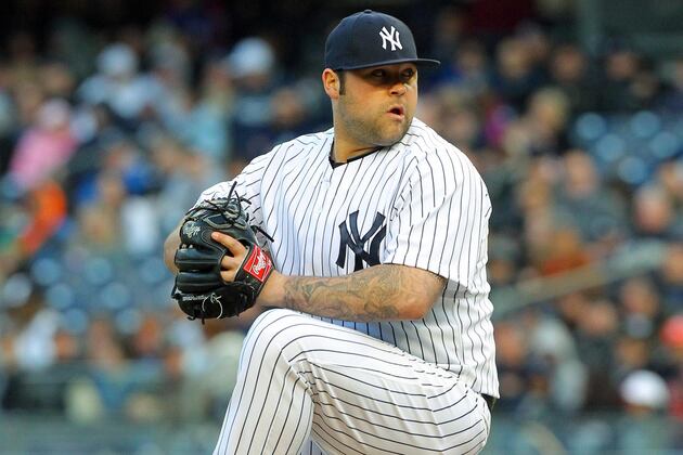 Yanks Activate Joba off DL; DFA Huff