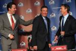 Avalanche Would Consider Trading No. 1 Pick