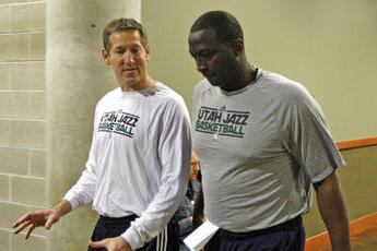 Corbin Wishes Former Assistant Jeff Hornacek 'Nothing but the Very Best'