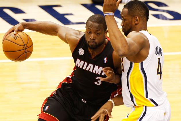 Way of Wade: Flopping, Dirty Plays for the Win!