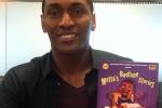 World Peace Releases His Own Children's Book